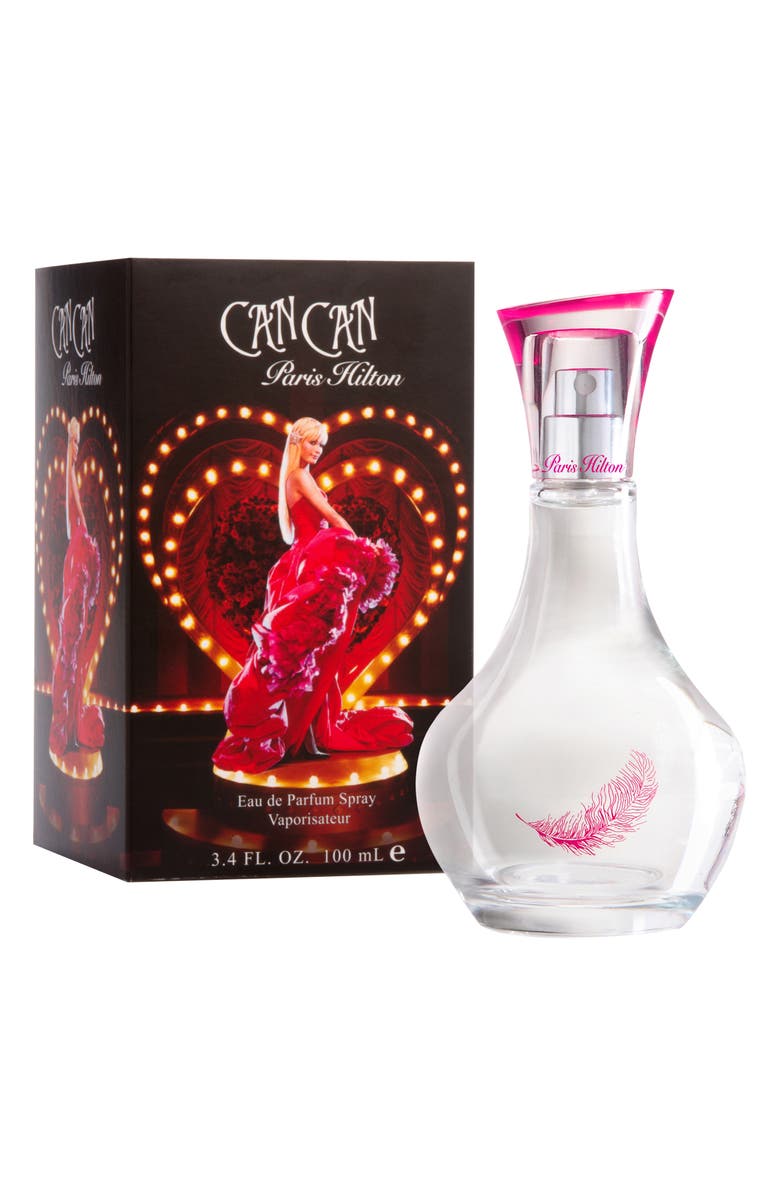 PARIS HILTON Can Can Eau de Parfum, Alternate, color, 