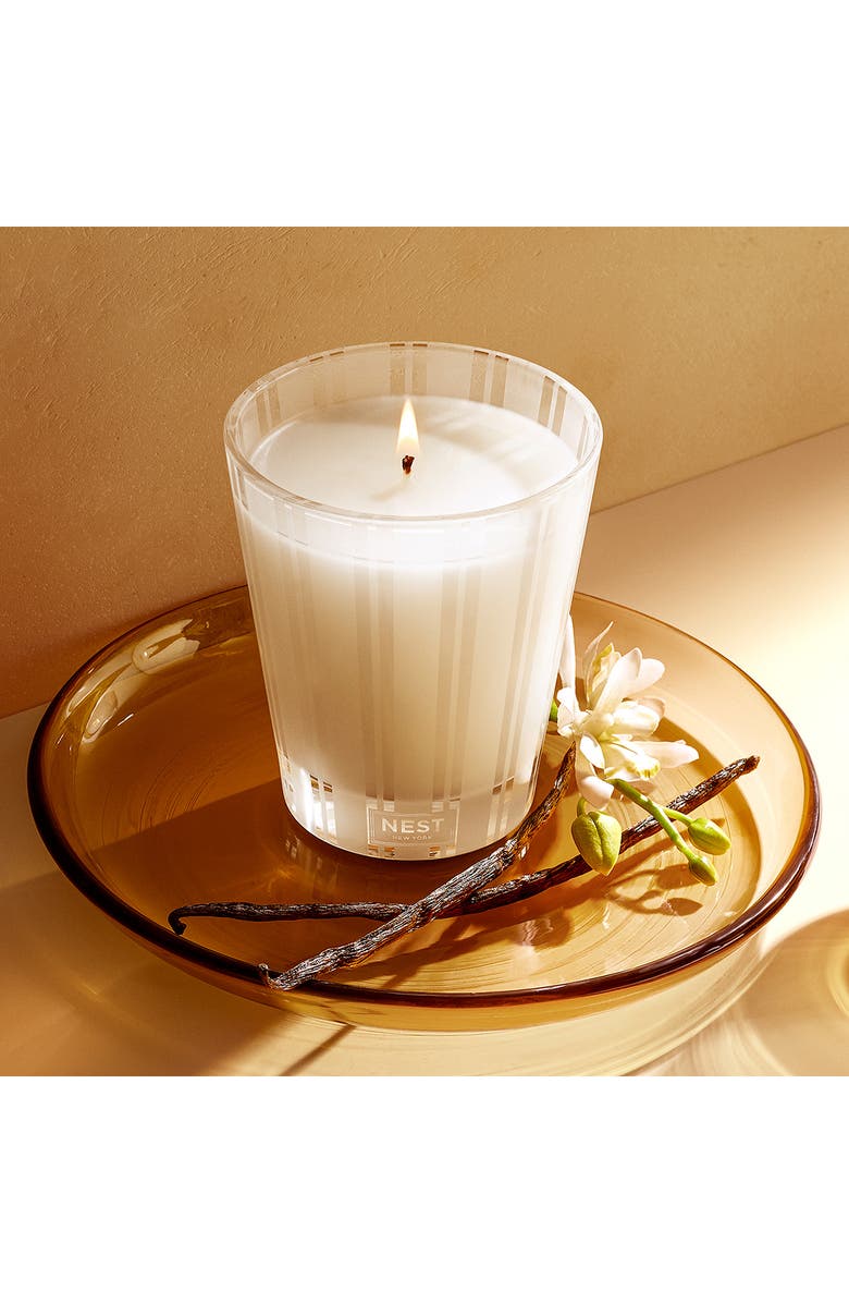 NEST New York Madagascar Vanilla Classic Candle, Alternate, color, 