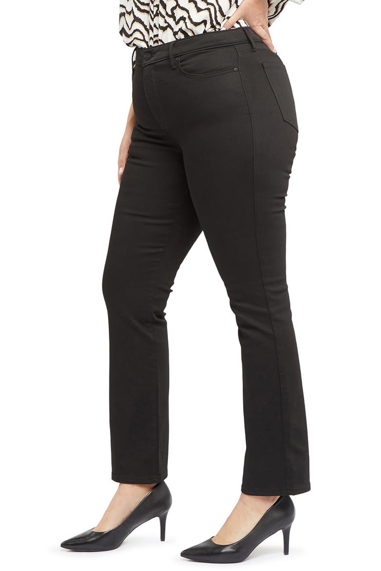 Sheri Slim Pants, Alternate, color, BLACK RINSE