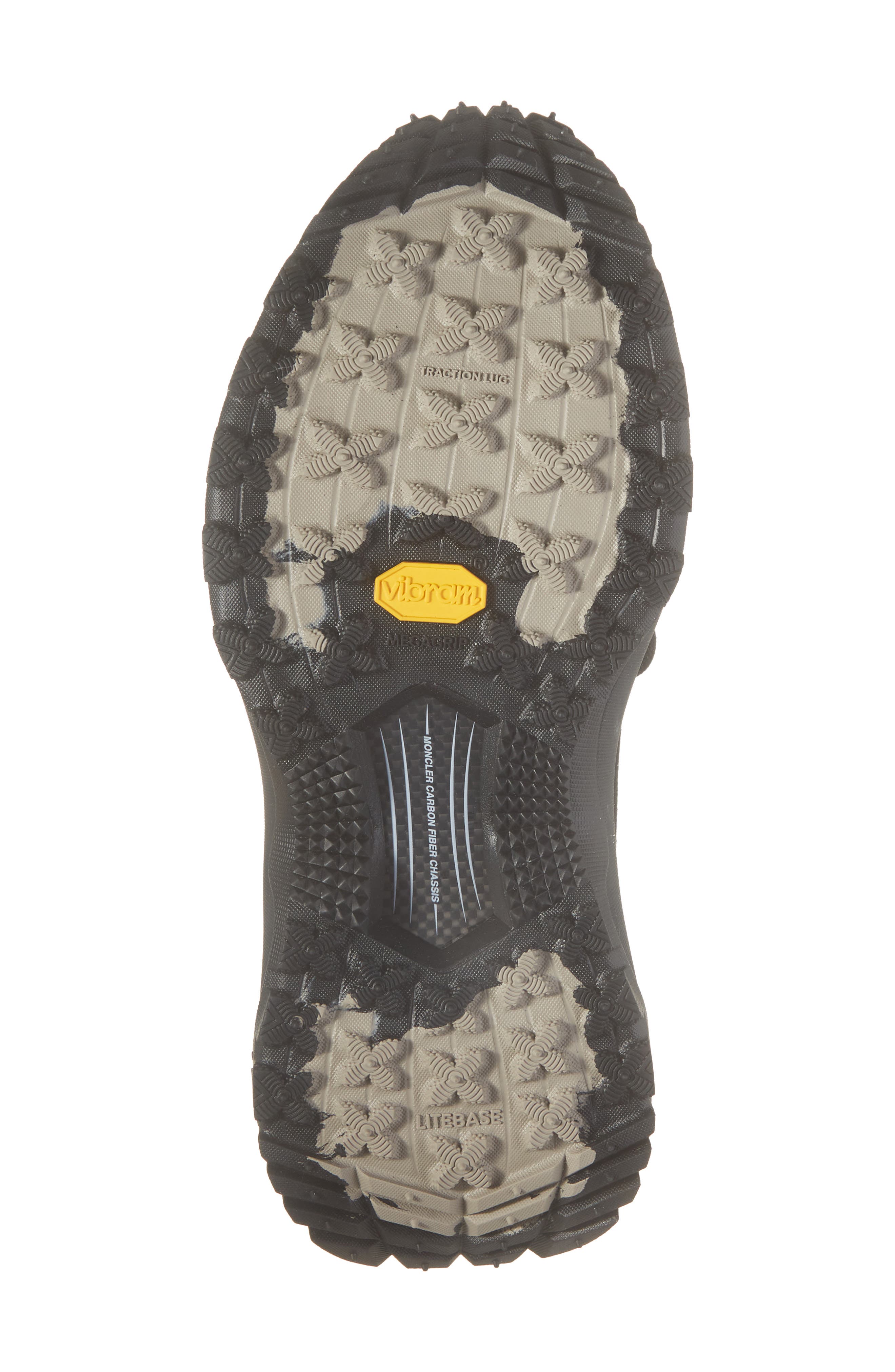 Trailgrip Lite 3 Low Top Sneaker, Alternate, color, BLACK/ BLACK