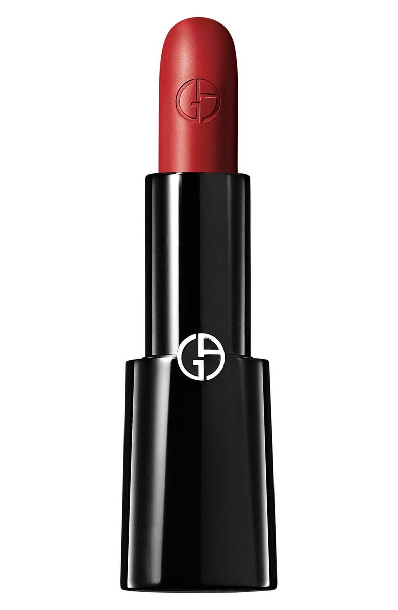 ARMANI beauty Giorgio Armani Rouge d'Armani Lipstick, Main, color, #301