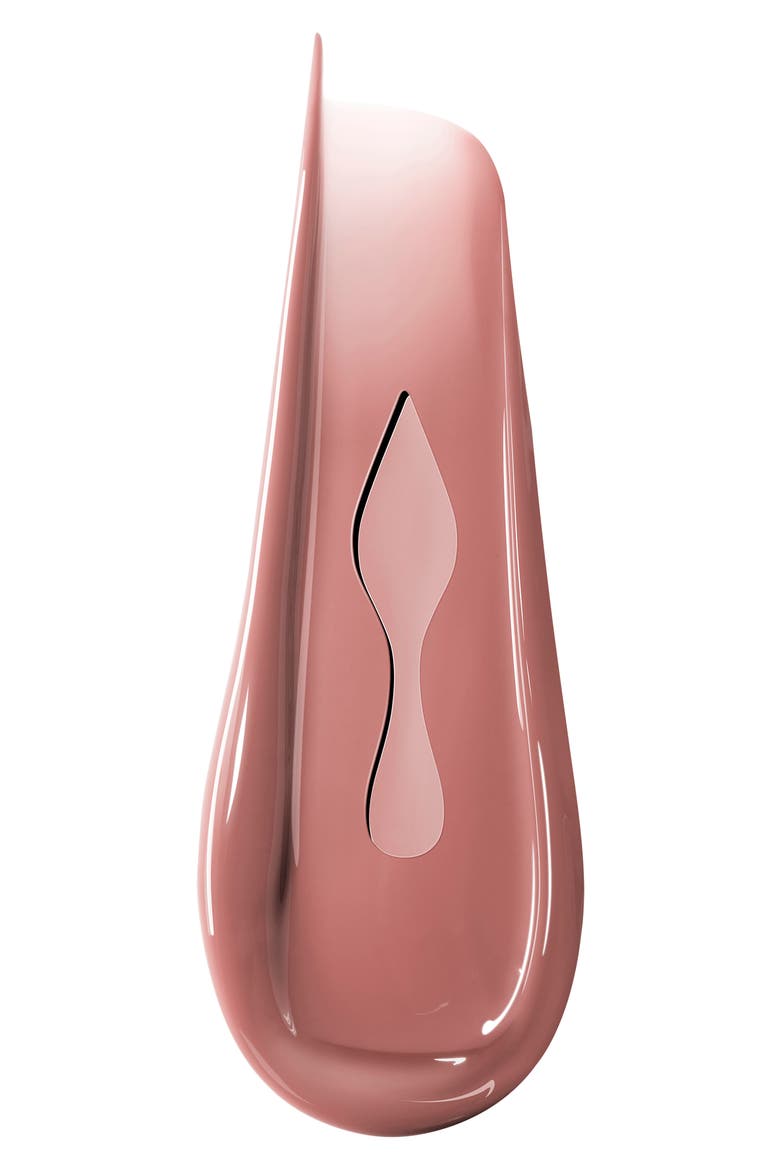 Rouge Stiletto Vinyl Gloss, Alternate, color, SMOKY NUDY