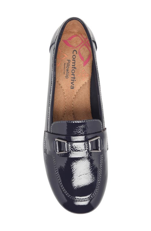 Comfortiva Tanya Bit Loafer In Blue