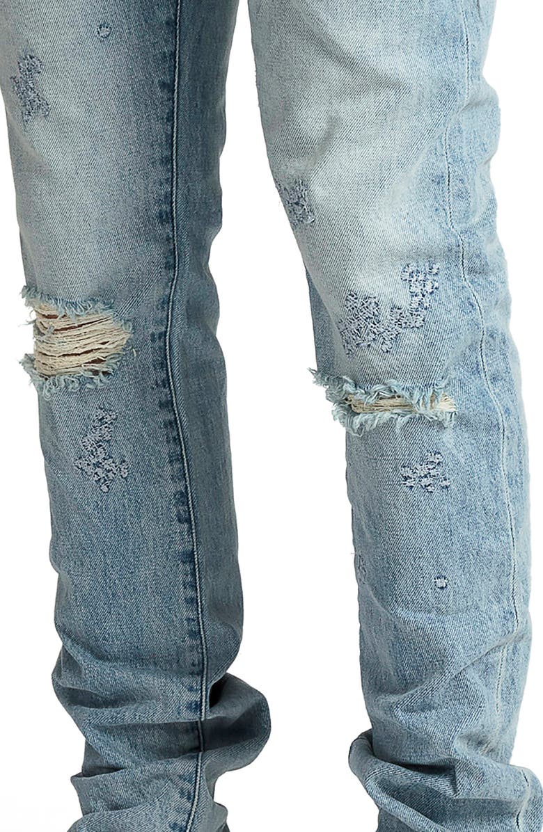 PRPS Le Sabre Slim Fit Jeans, Alternate, color, Enchanted