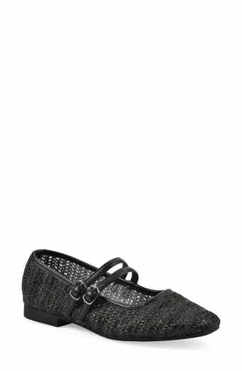 White Mountain Footwear Bocage Mary Jane Flat
