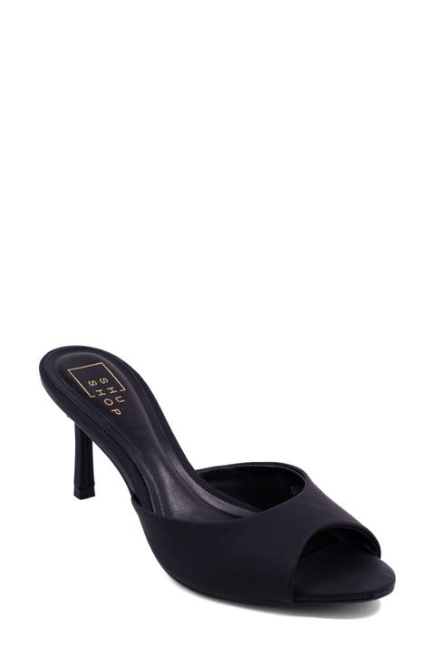 Elaine Slide Sandal (Women)