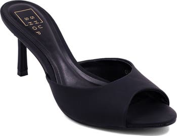 Elaine Slide Sandal