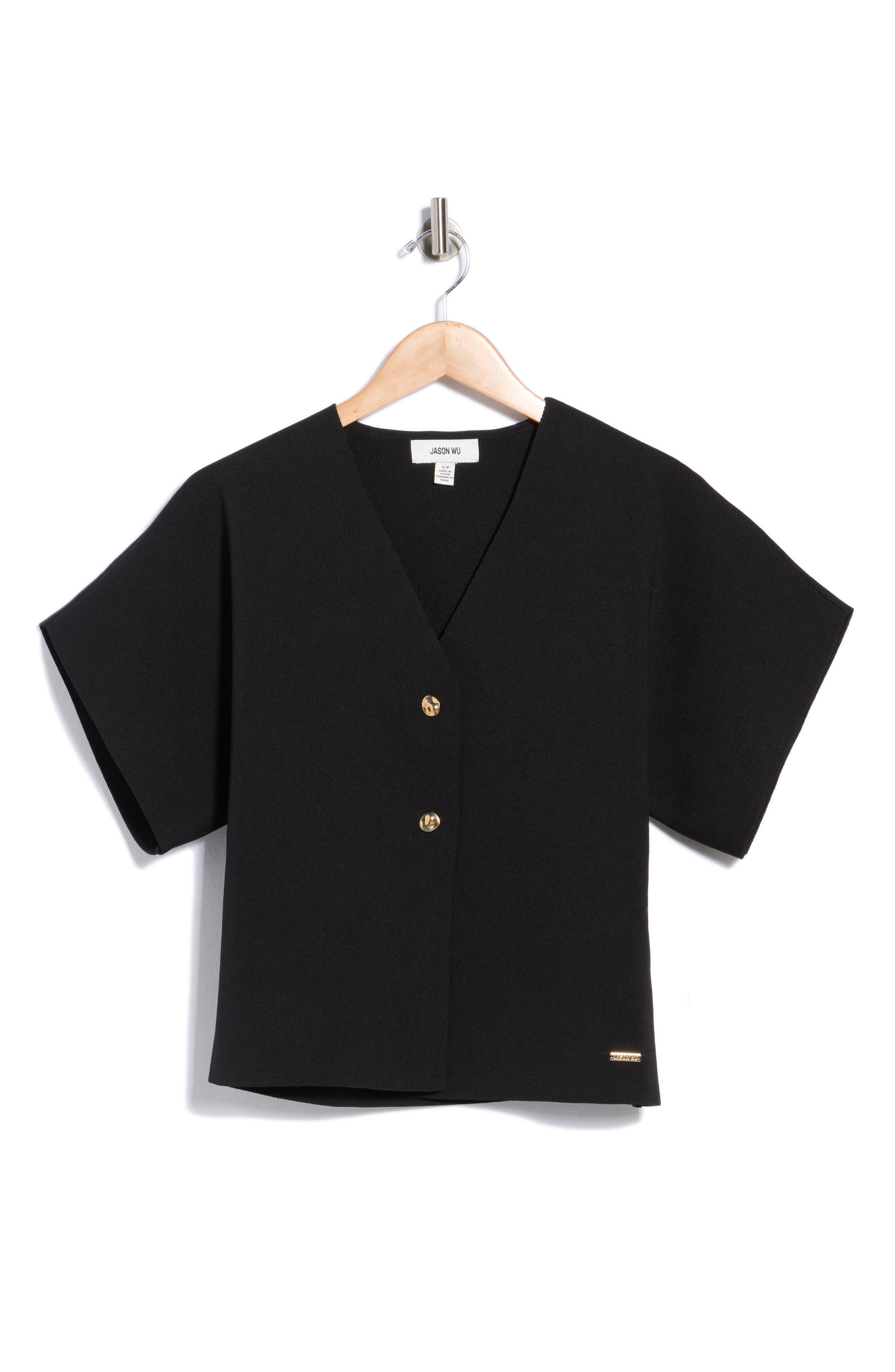 selected BLACK