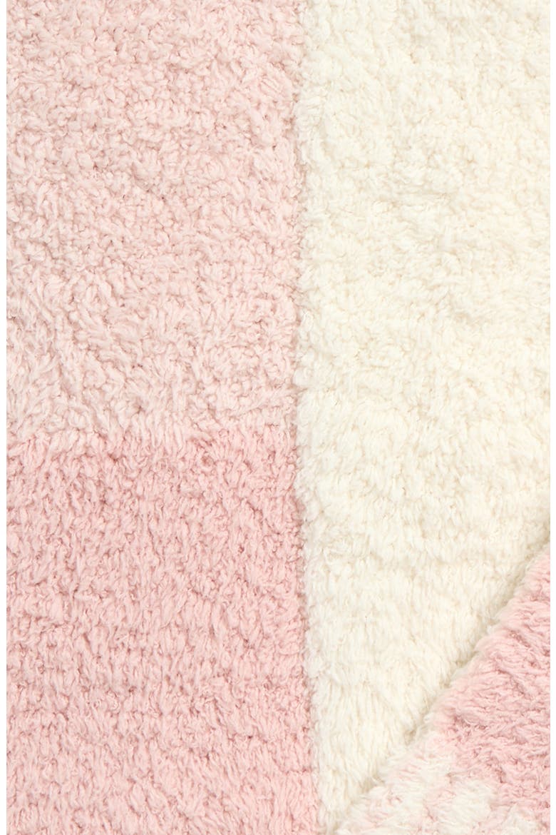 CozyChic® Cova Stroller Blanket, Alternate, color, BALLET PINK MULTI