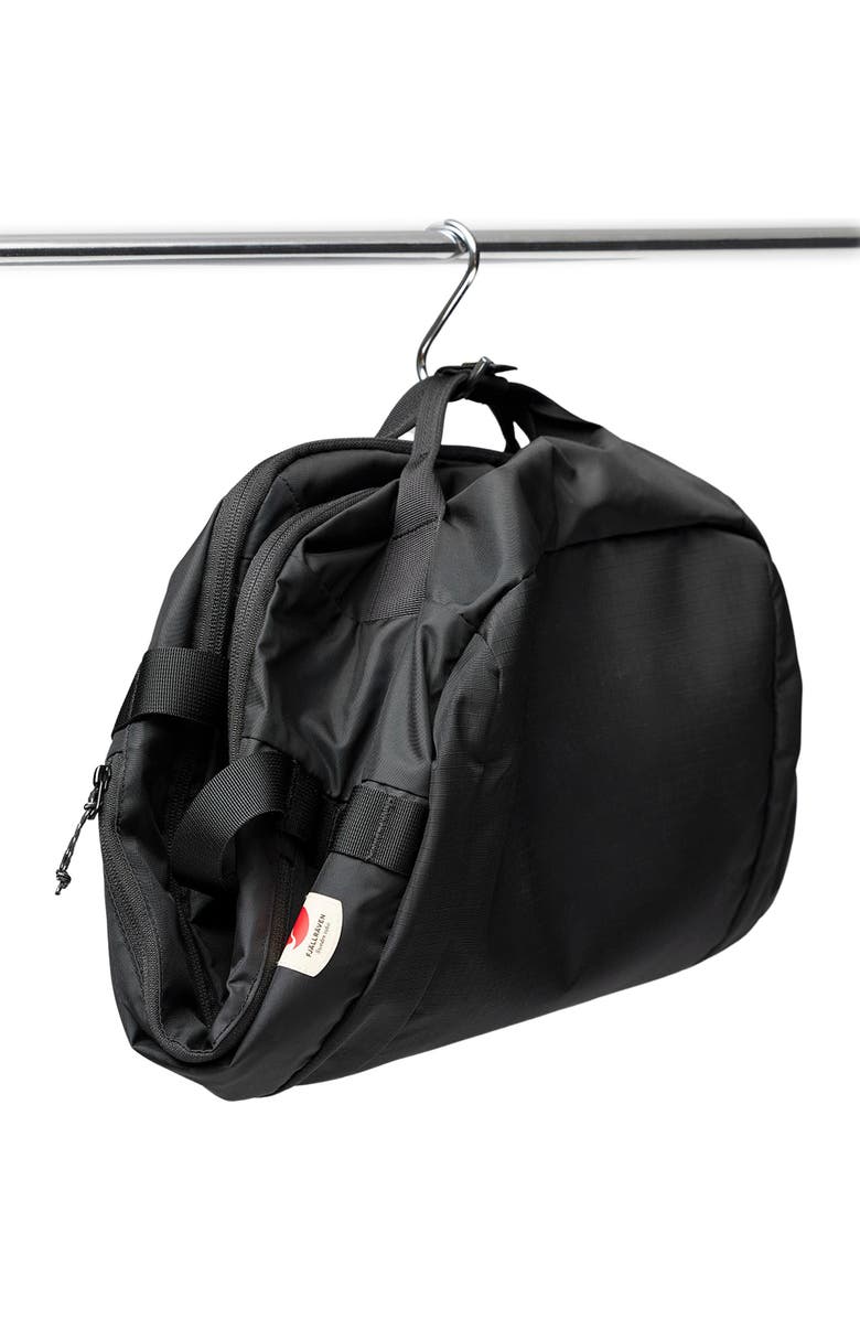 Fjällräven High Coast 36L Duffle Bag, Alternate, color, Black