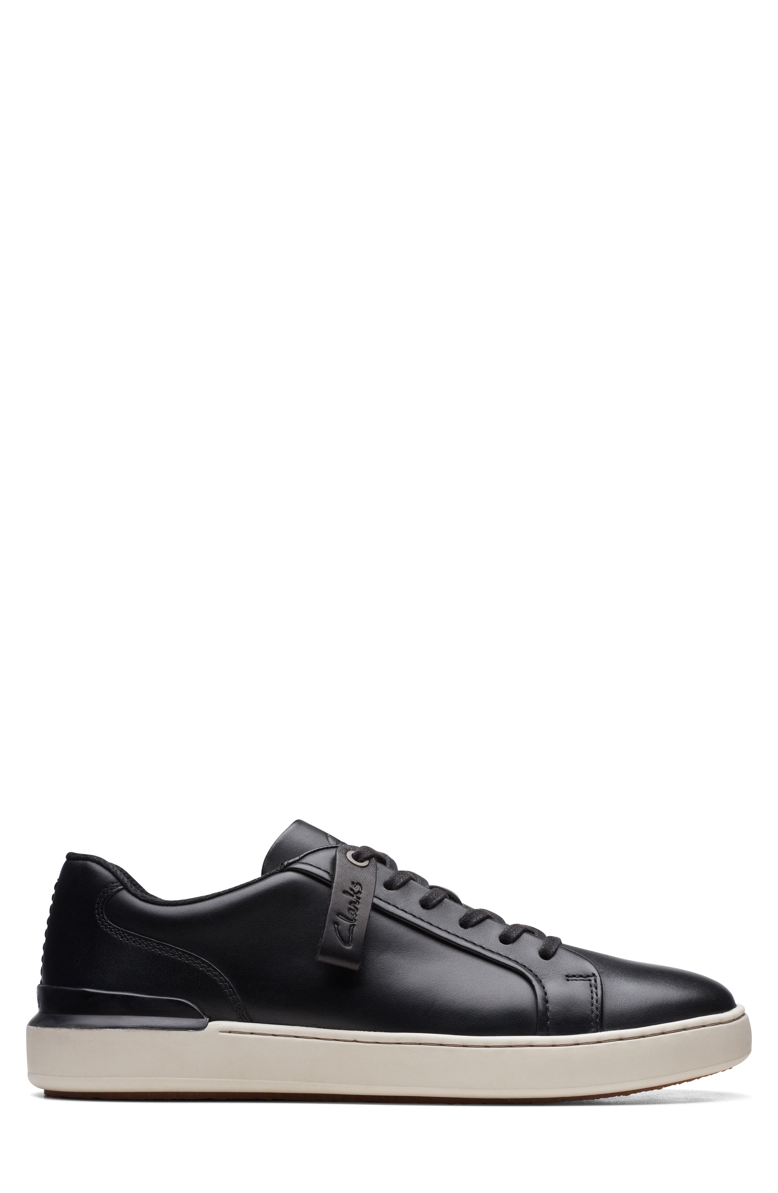 Clarks<sup>®</sup> Courtlite Move Sneaker, Alternate, color, 