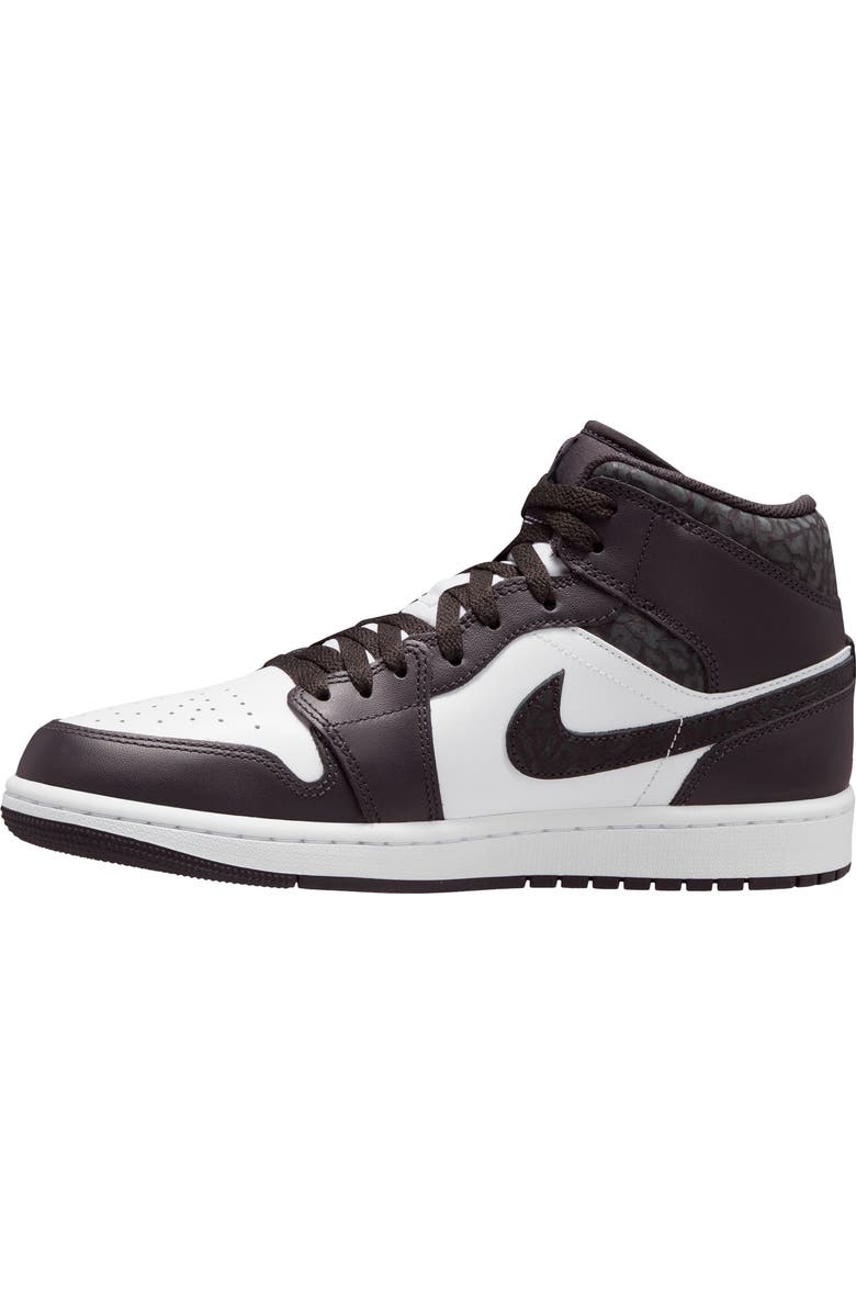 Jordan Air Jordan 1 Mid Winterized Sneaker, Alternate, color,