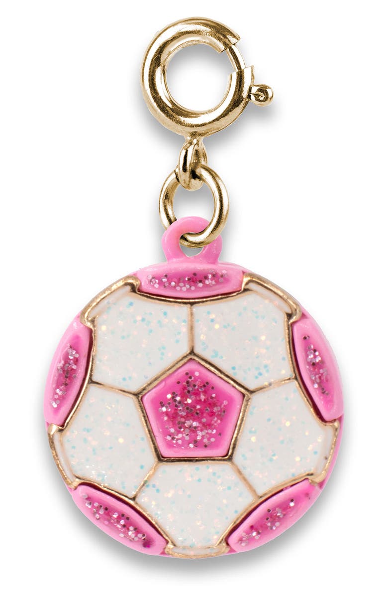 CHARM IT!<sup>®</sup> Soccer Ball Charm, Main, color,