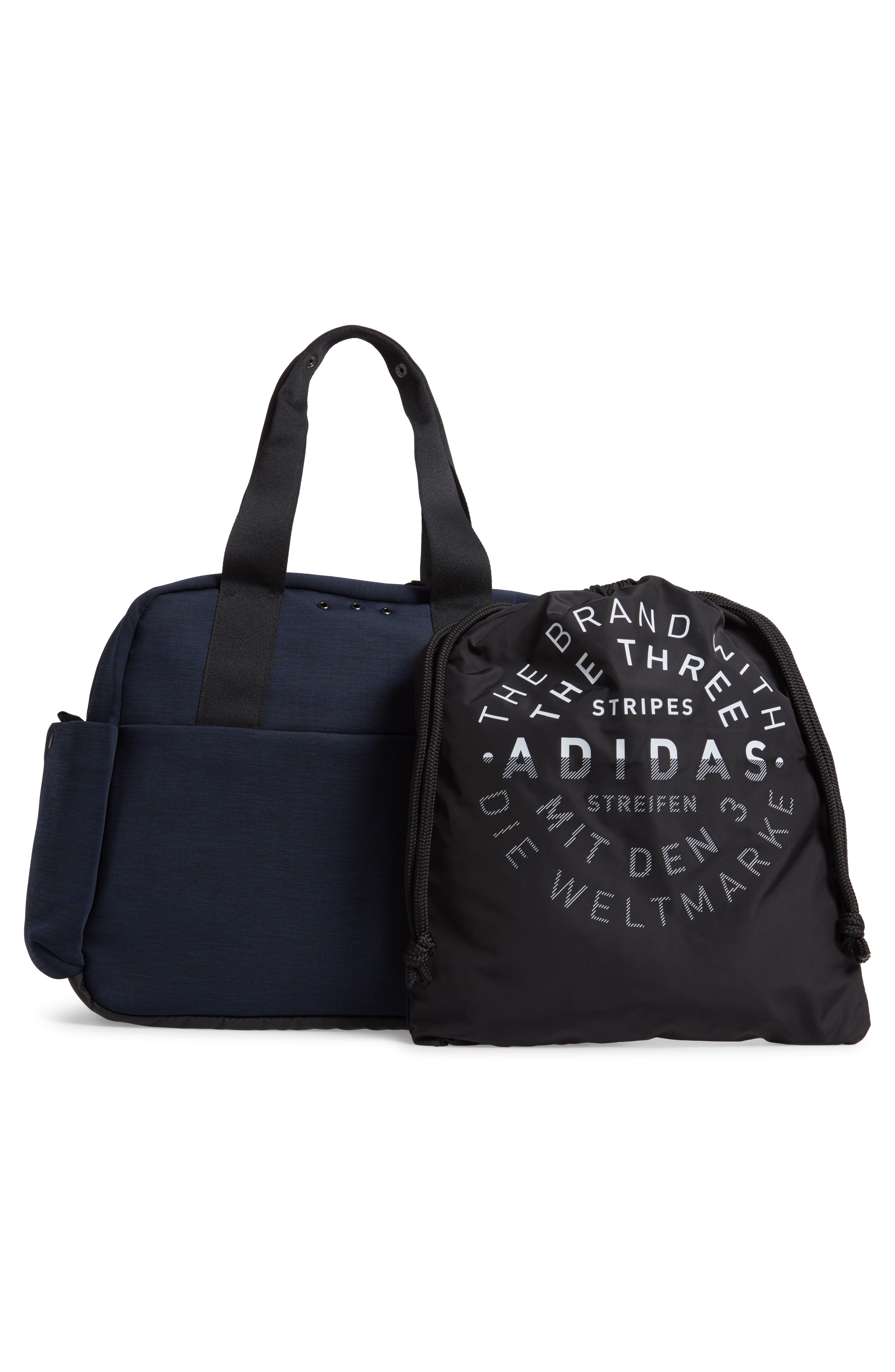 adidas Sport To Street Tote Bag, Alternate, color, 