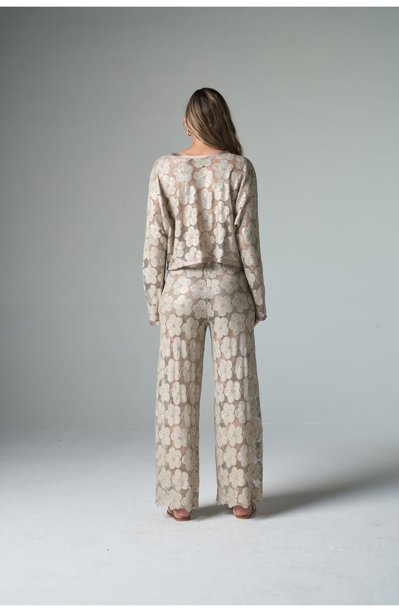 JBQ Dean Pant, Alternate, color, Champagne