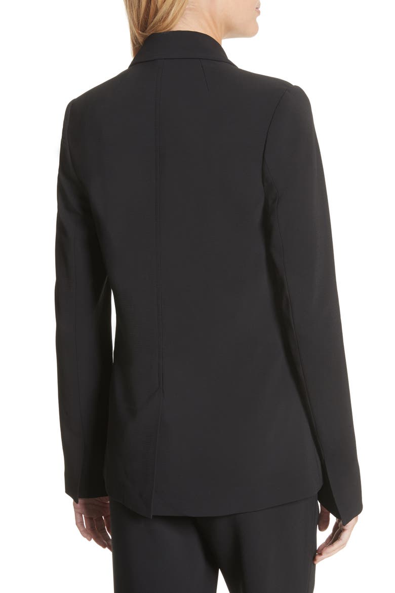 Duke Jacket, Alternate, color, BLACK