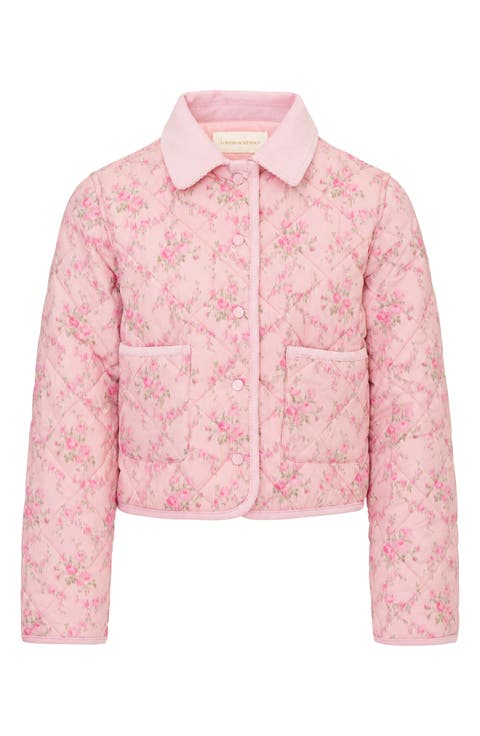 Kids' Norinda Quilted Jacket