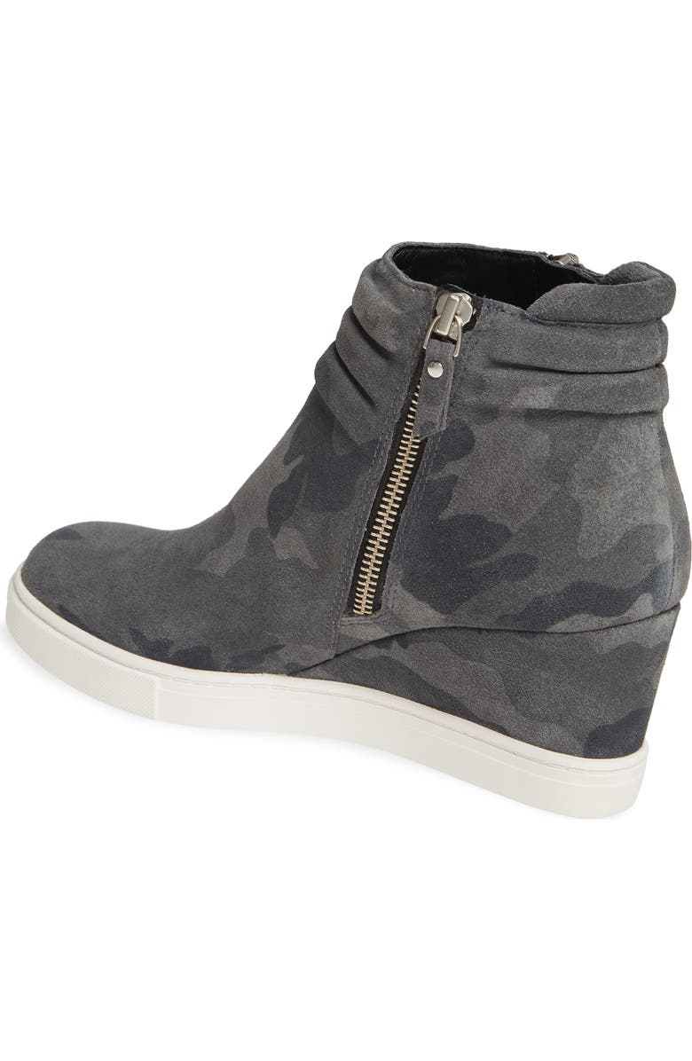 Linea Paolo Frieda Wedge Bootie, Alternate, color,