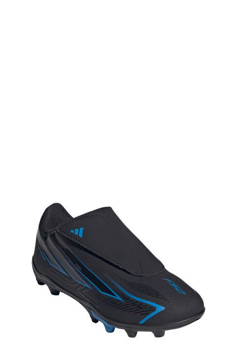 Kids' F50 Hyperfast Club Turf Soccer Shoe