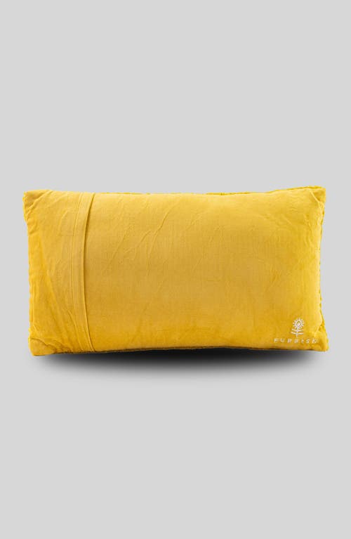 Furbish Diva Pillow In Multi