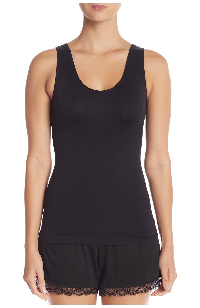 REAL UNDERWEAR Lucy Shaping Tank Top - Pack of 2, Alternate, color, 