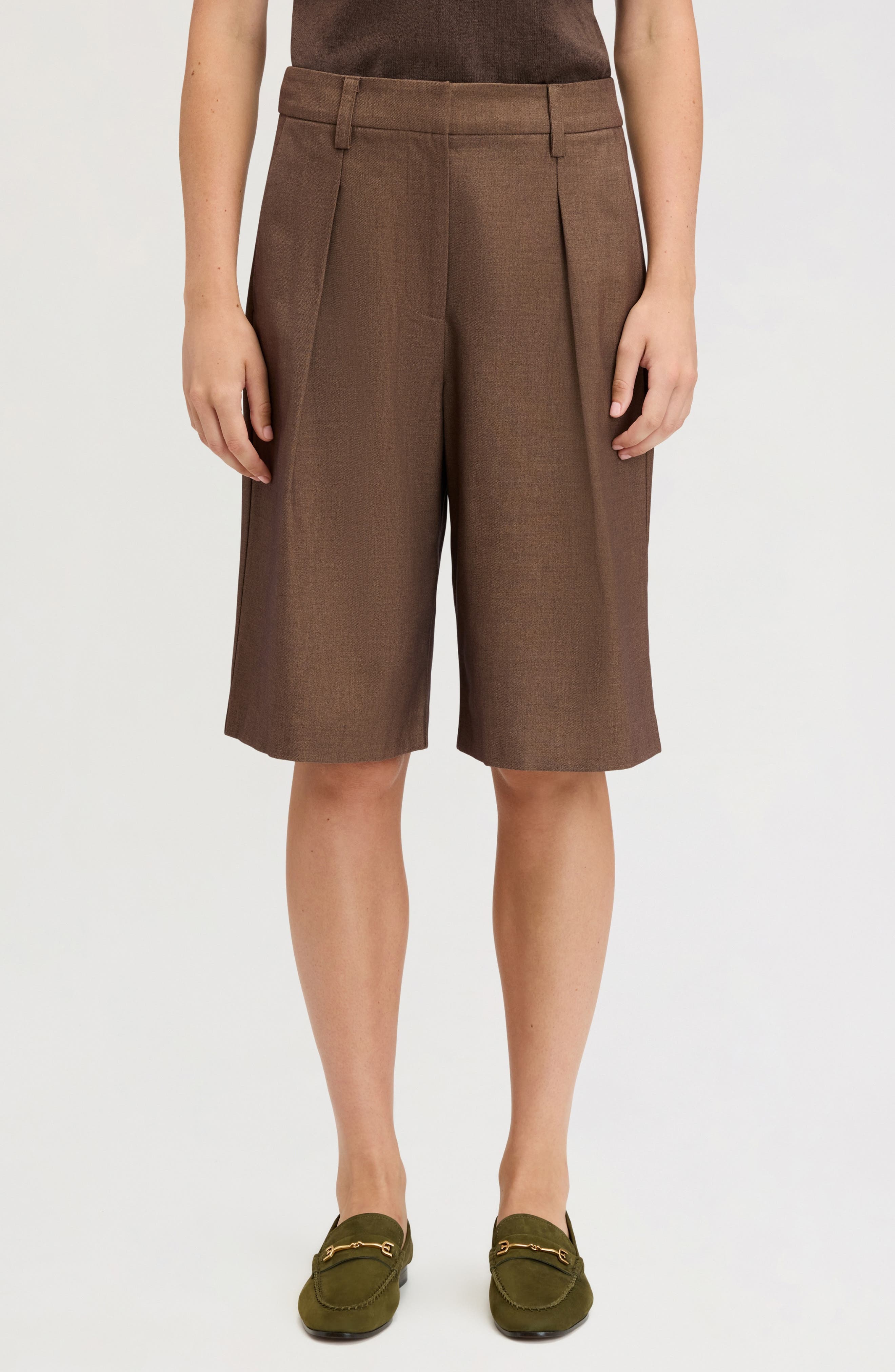 selected DARK BROWN