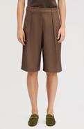 Sam Edelman Tailored Bermuda Shorts