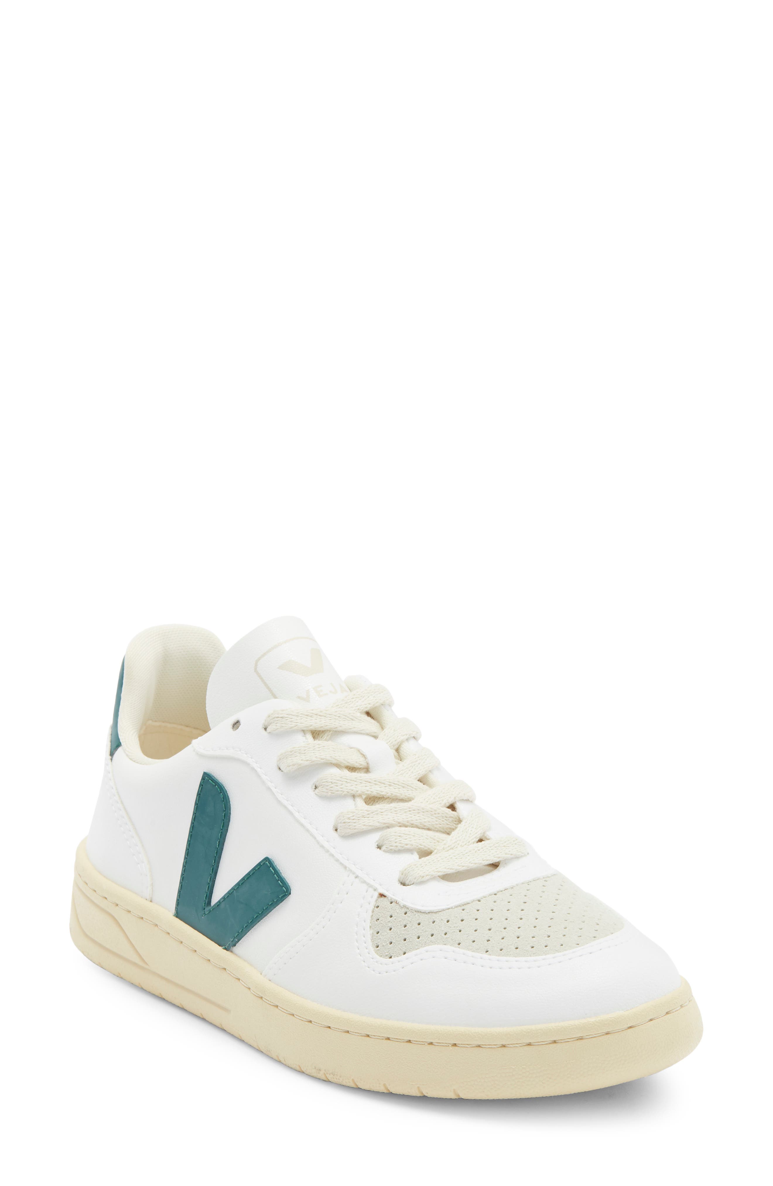 Veja V-10 Sneaker, Main, color, 
