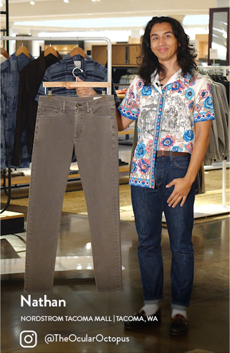 Fit 2 Aero Stretch Slim Jeans, sales video thumbnail