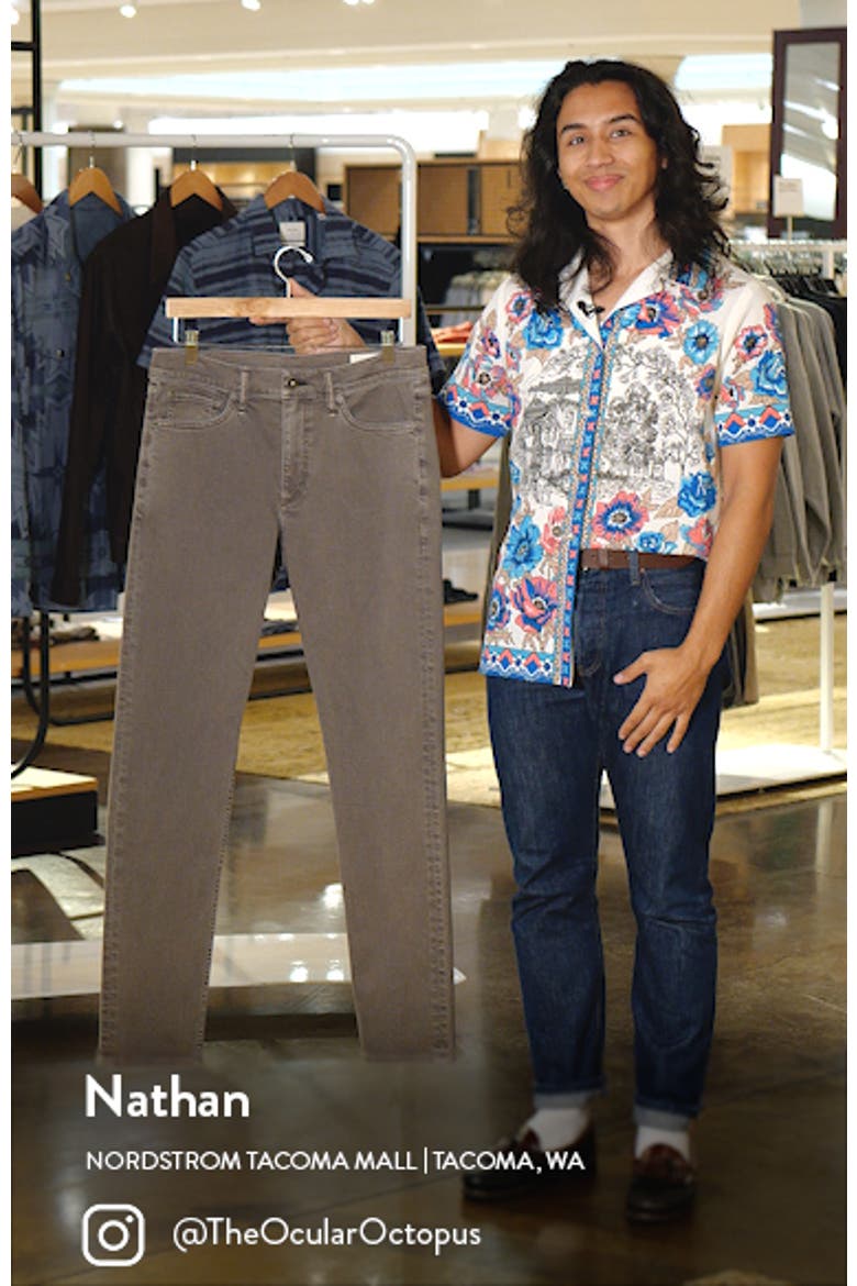 Fit 2 Aero Stretch Slim Jeans video