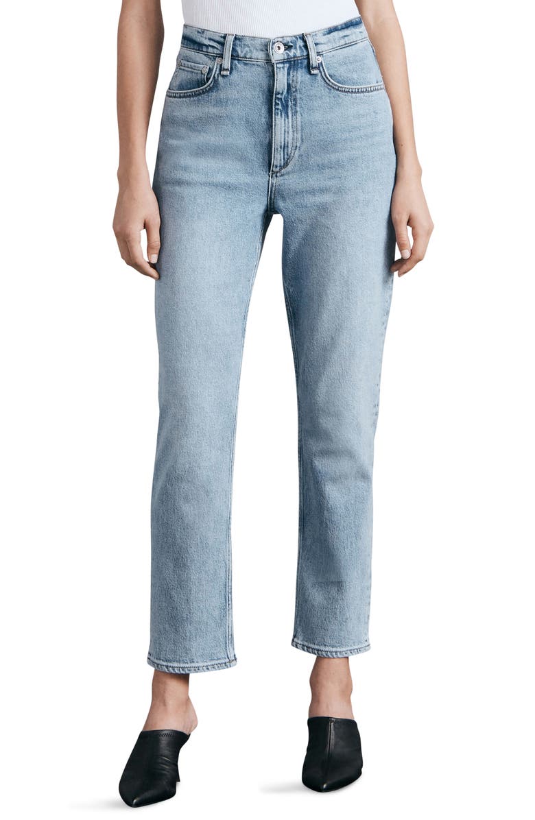 rag & bone Wren Slim Fit Jeans, Main, color,