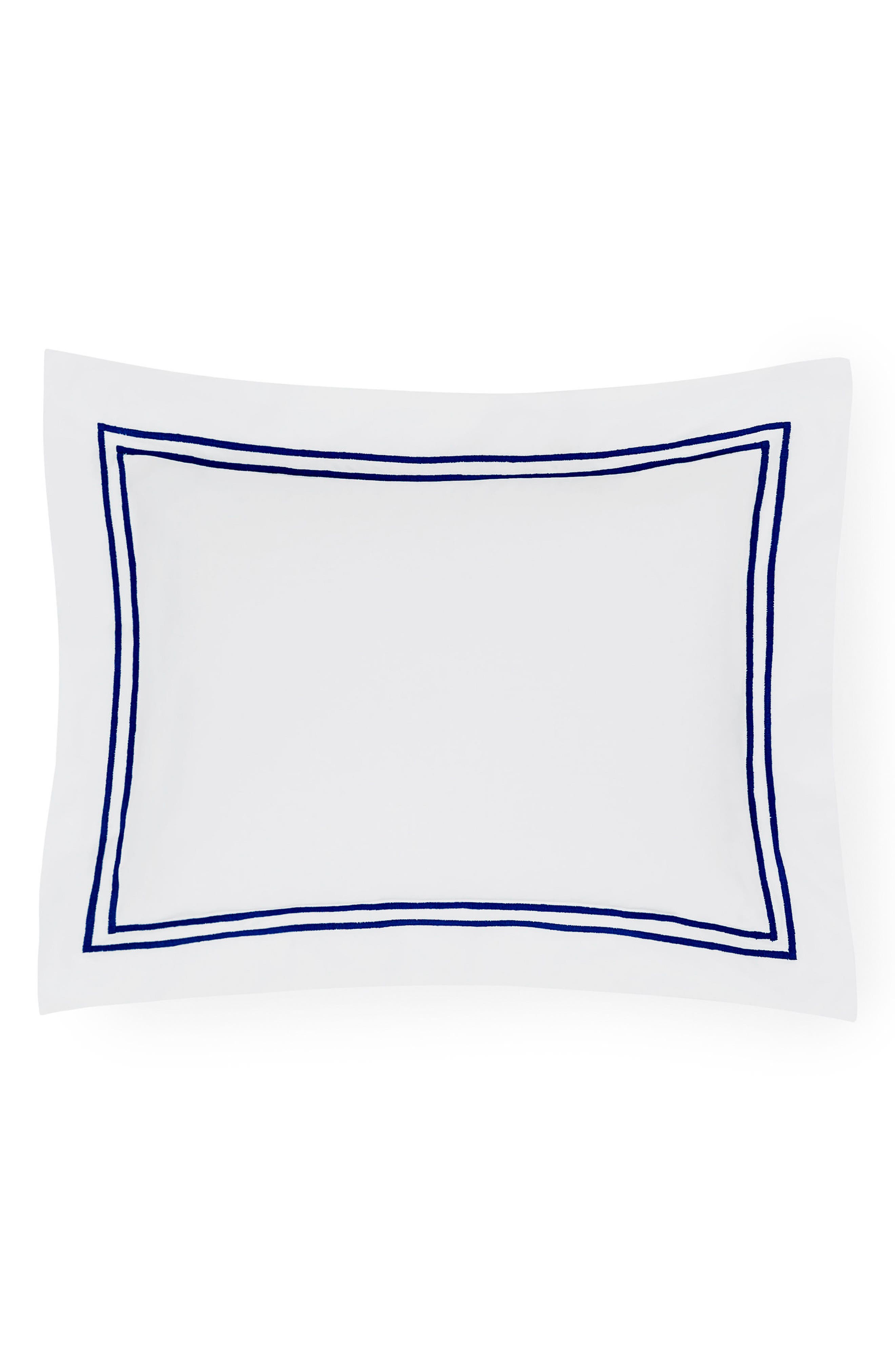 WHITE/ NAVY