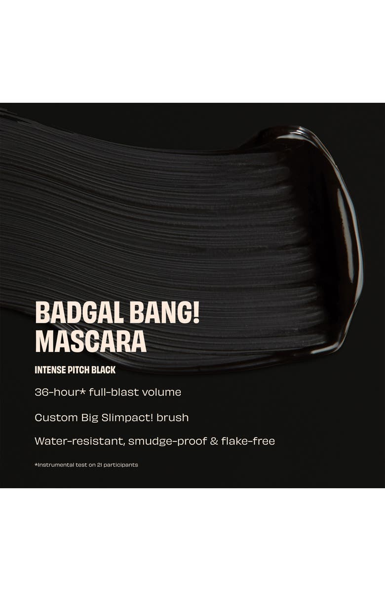 Benefit Cosmetics What's That Lash 2-Piece Mascara Mini Gift Set $32 Value, Alternate, color, 