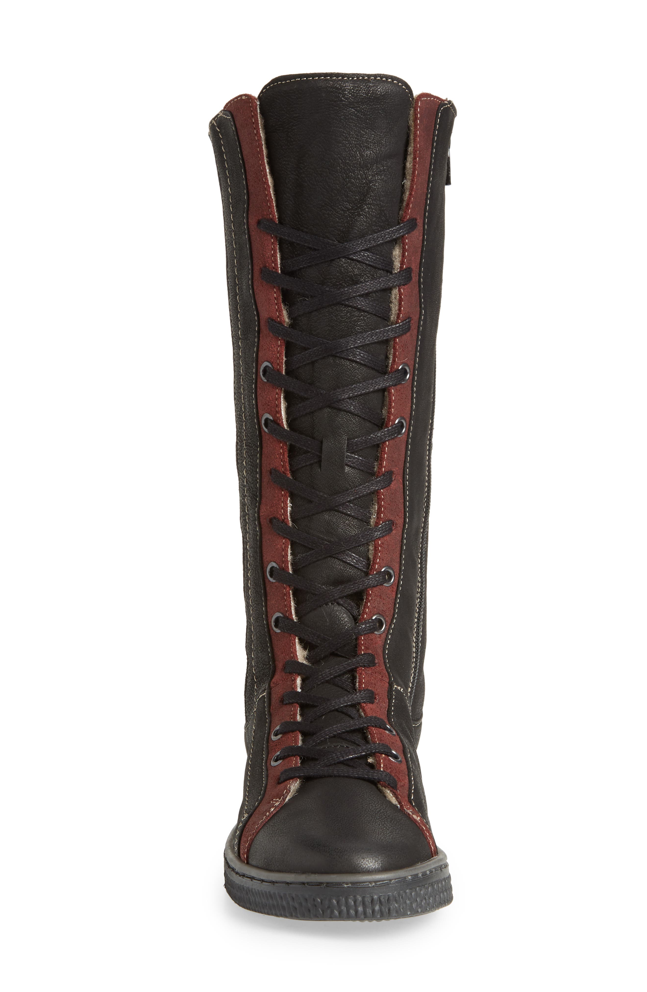 CLOUD Nirvana Wool Lined Boot, Alternate, color, 