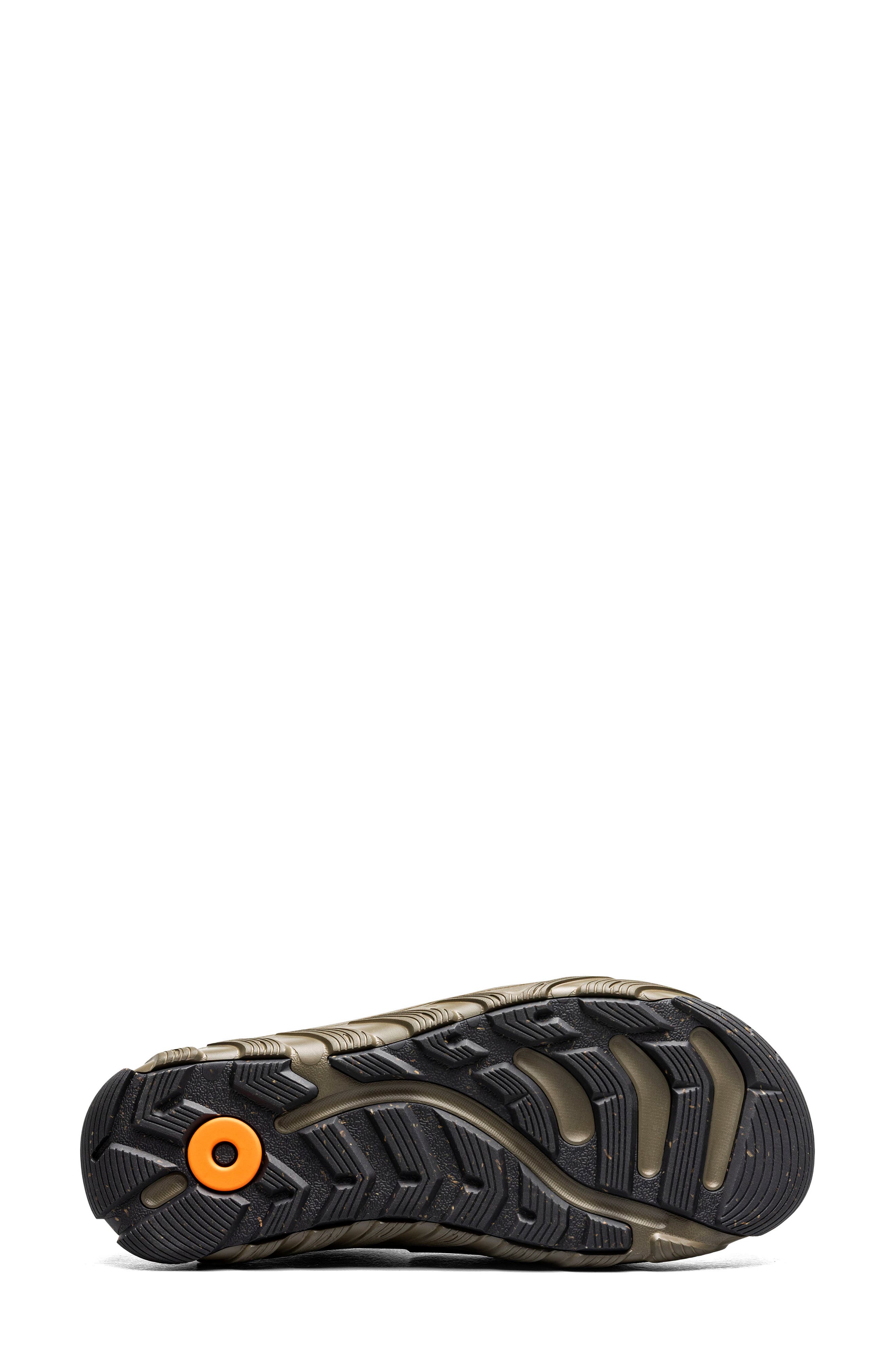 Campster Clog, Alternate, color, GREEN