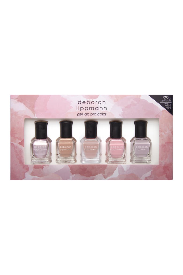 Beautiful Dreamer Gel Lab Pro Nail Color Set (Nordstrom Exclusive), Alternate, color, NO COLOR
