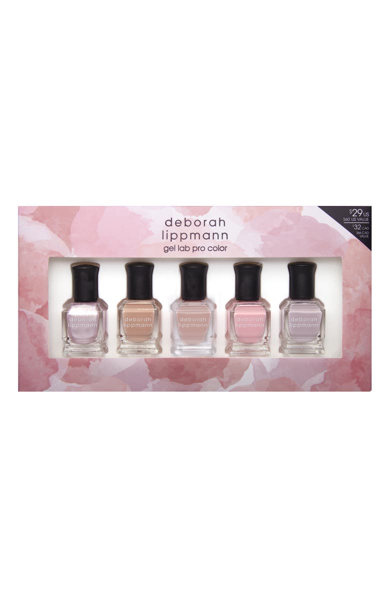 Deborah Lippmann Beautiful Dreamer Gel Lab Pro Nail Color Set, Alternate, color, 