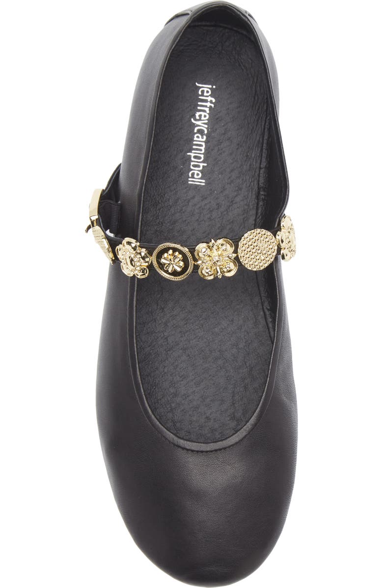 Jeffrey Campbell Bequest Ballet Flat, Alternate, color,