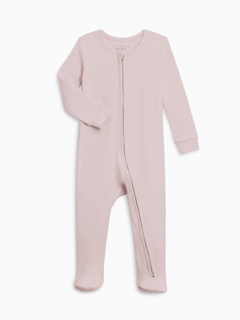 Organic Peyton Zipper Sleeper (Baby)