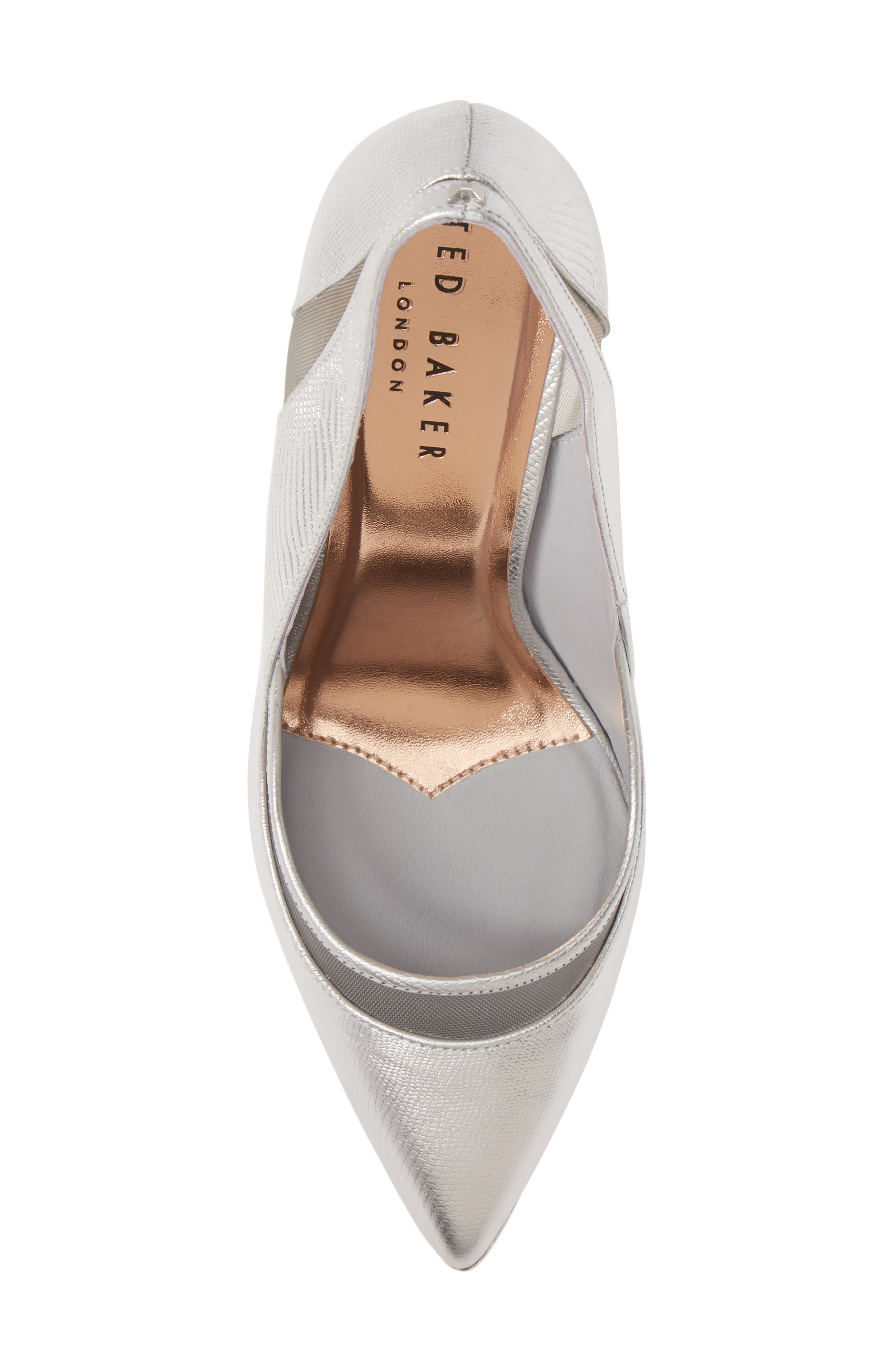 Ted Baker London Clancyl Pump, Alternate, color, 