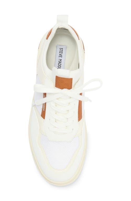 STEVE MADDEN STEVE MADDEN DEVLIN SNEAKER