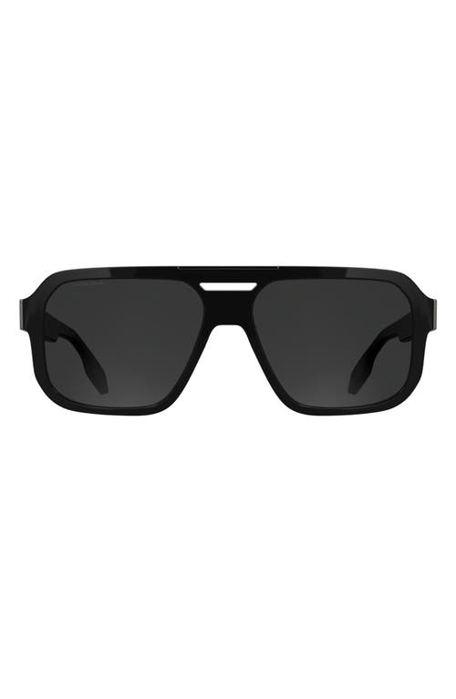 Canada Goose 59mm Modified Rectangular Sunglasses