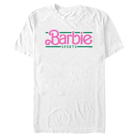 Men's Classic Sports Logo T-Shirt