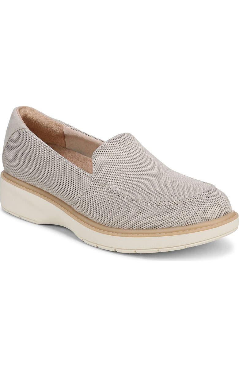 Dr. Scholl's Calm Down Loafer, Main, color, Oyster