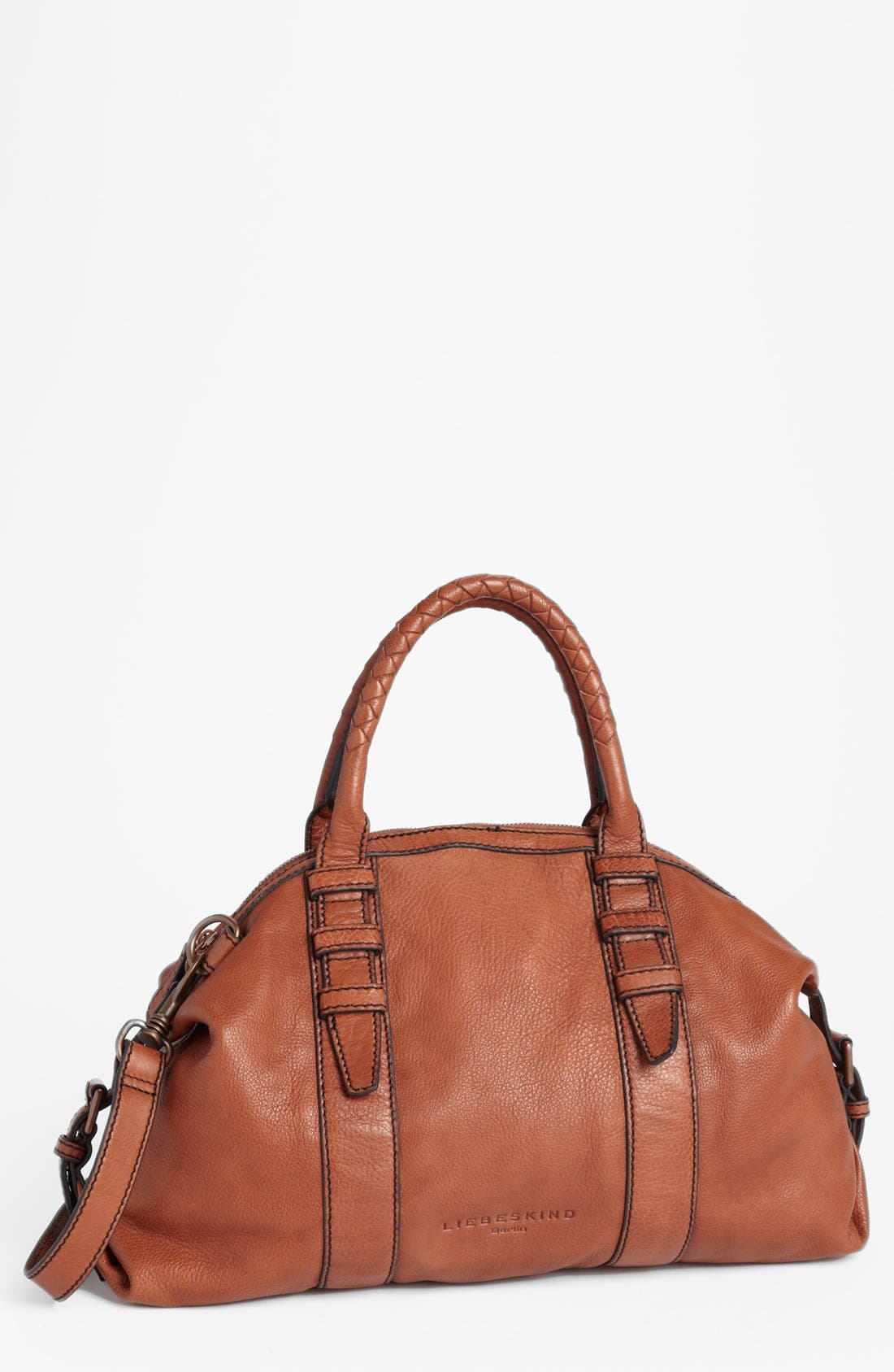 Liebeskind 'Mina Botalato' Satchel, Large, Main, color, 