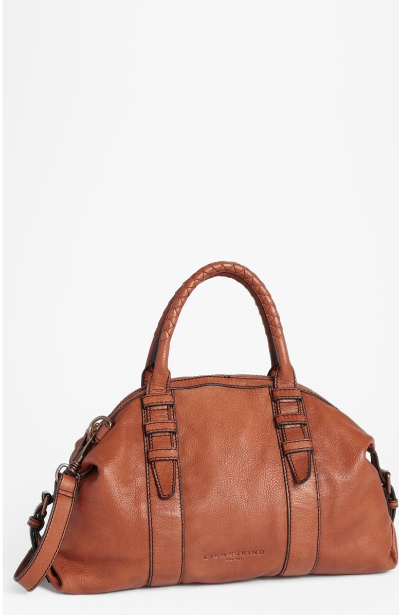 Liebeskind 'Mina Botalato' Satchel, Large, Main, color,