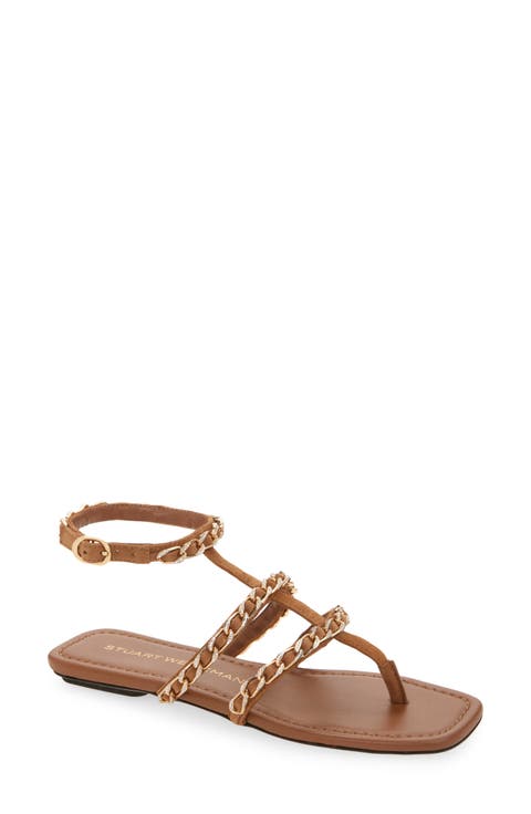 Soluxe Crystal Sandal (Women)