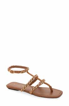 Soluxe Crystal Sandal