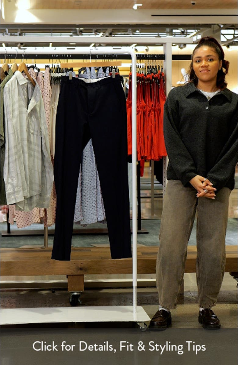 Monaco Slim Fit Suit Pants, sales video thumbnail