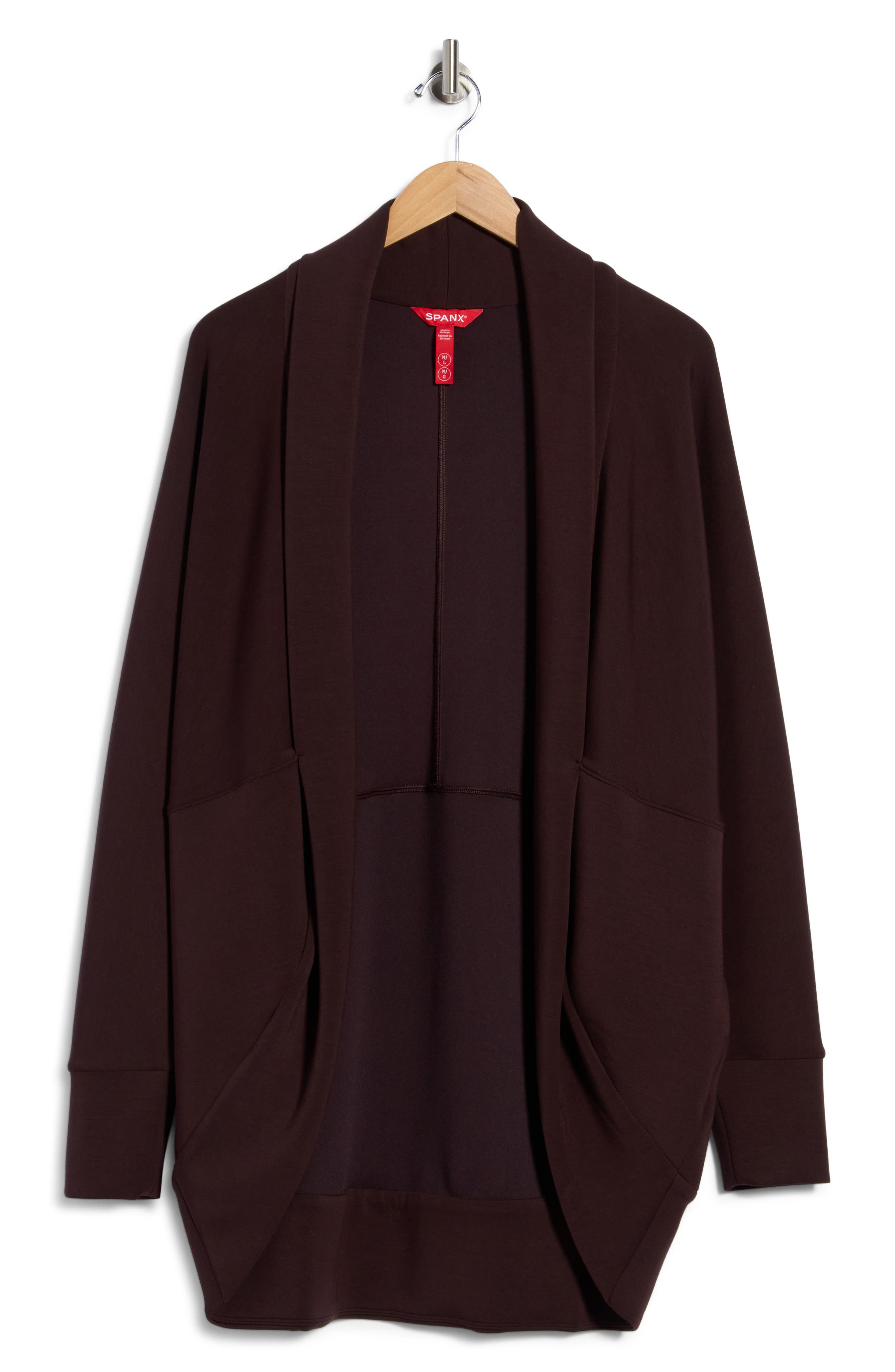 AirEssentials Cocoon Cardigan